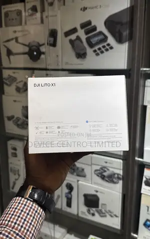 Dji Lito X1 Standard Rc N3