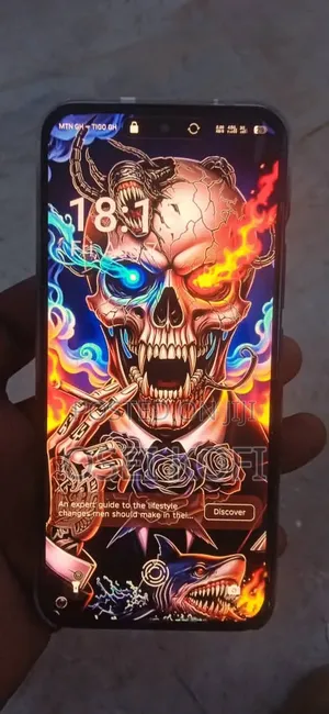 Tecno Spark Slim 256 GB Black