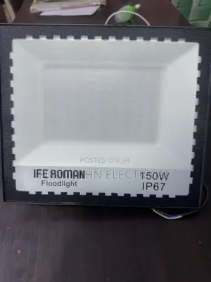 Ife 150watt Flood Light
