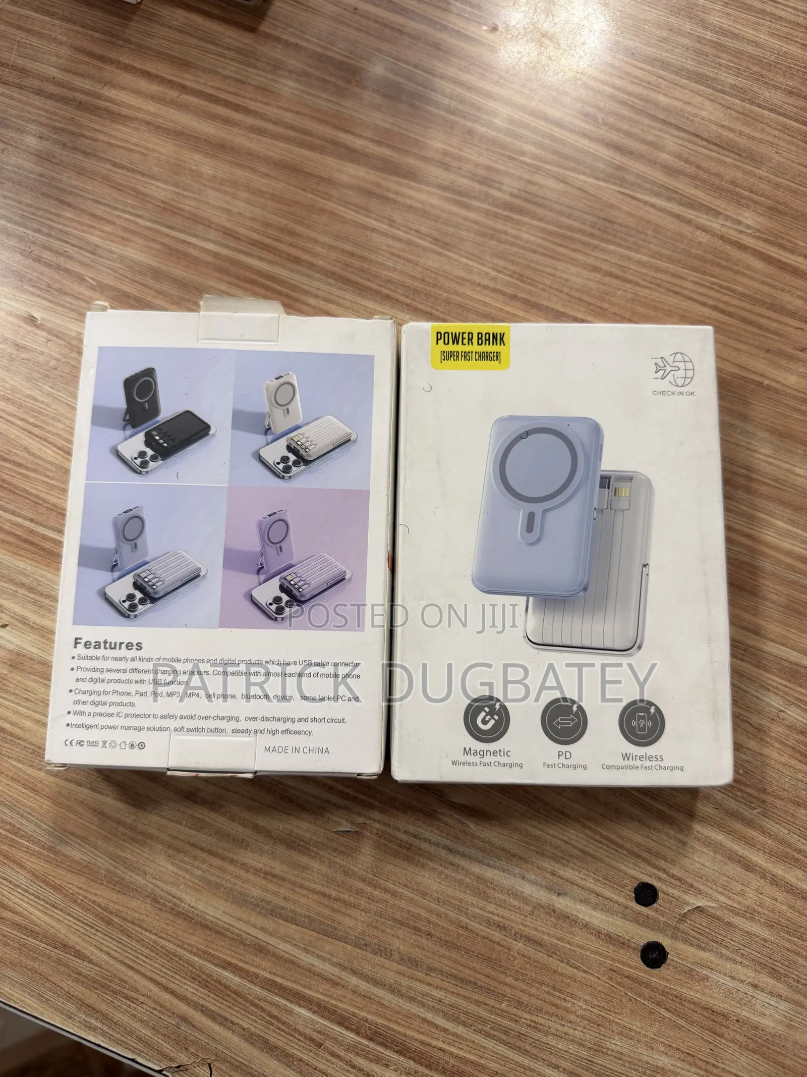 Power Bank