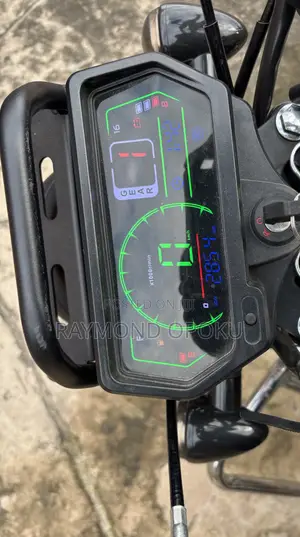 New Apsonic AP125 2025 Black