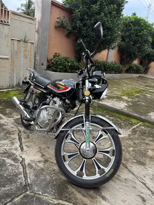 New Apsonic AP125 2025 Black