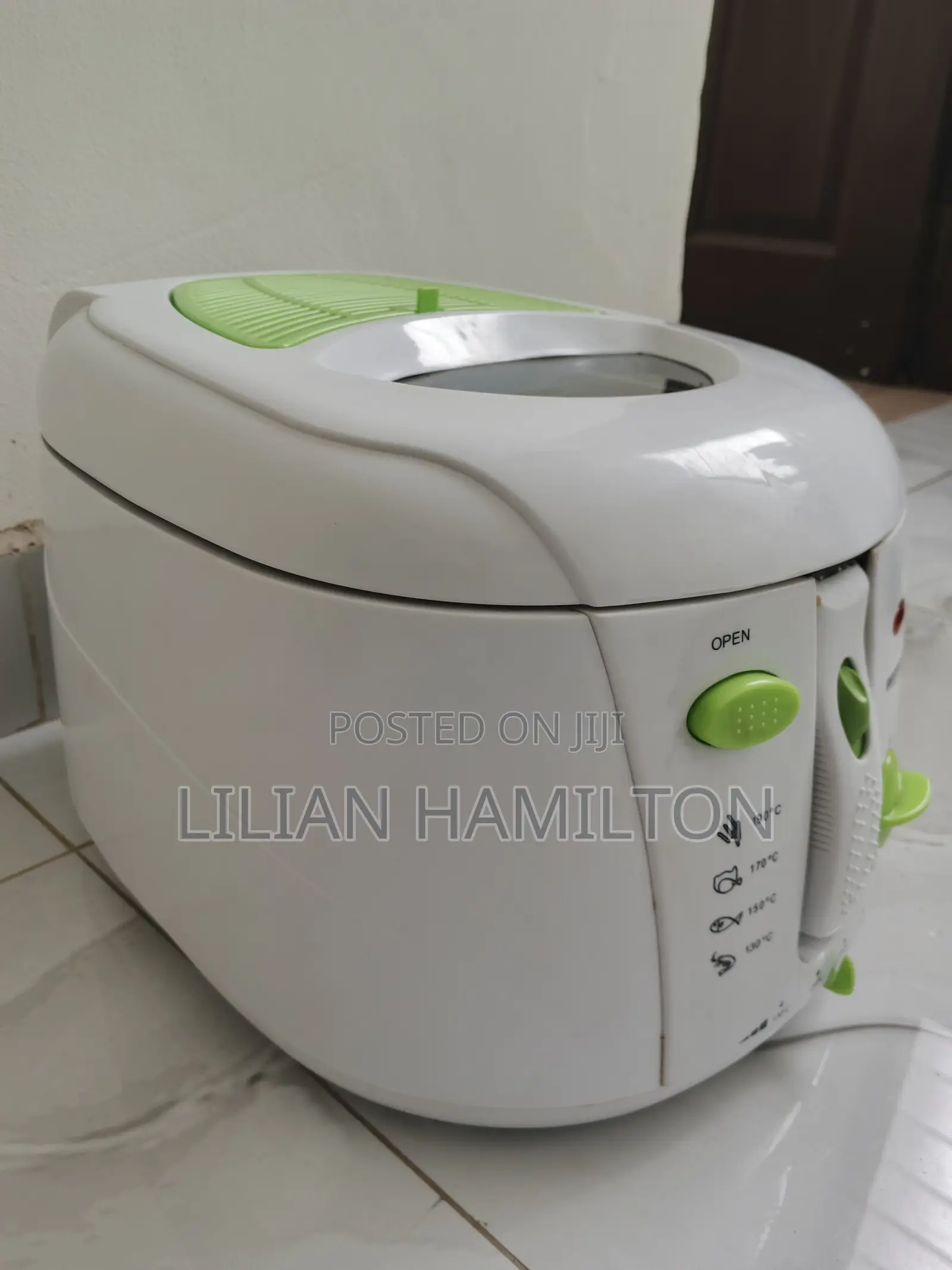 Deep Fryer
