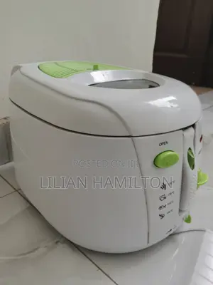 Deep Fryer