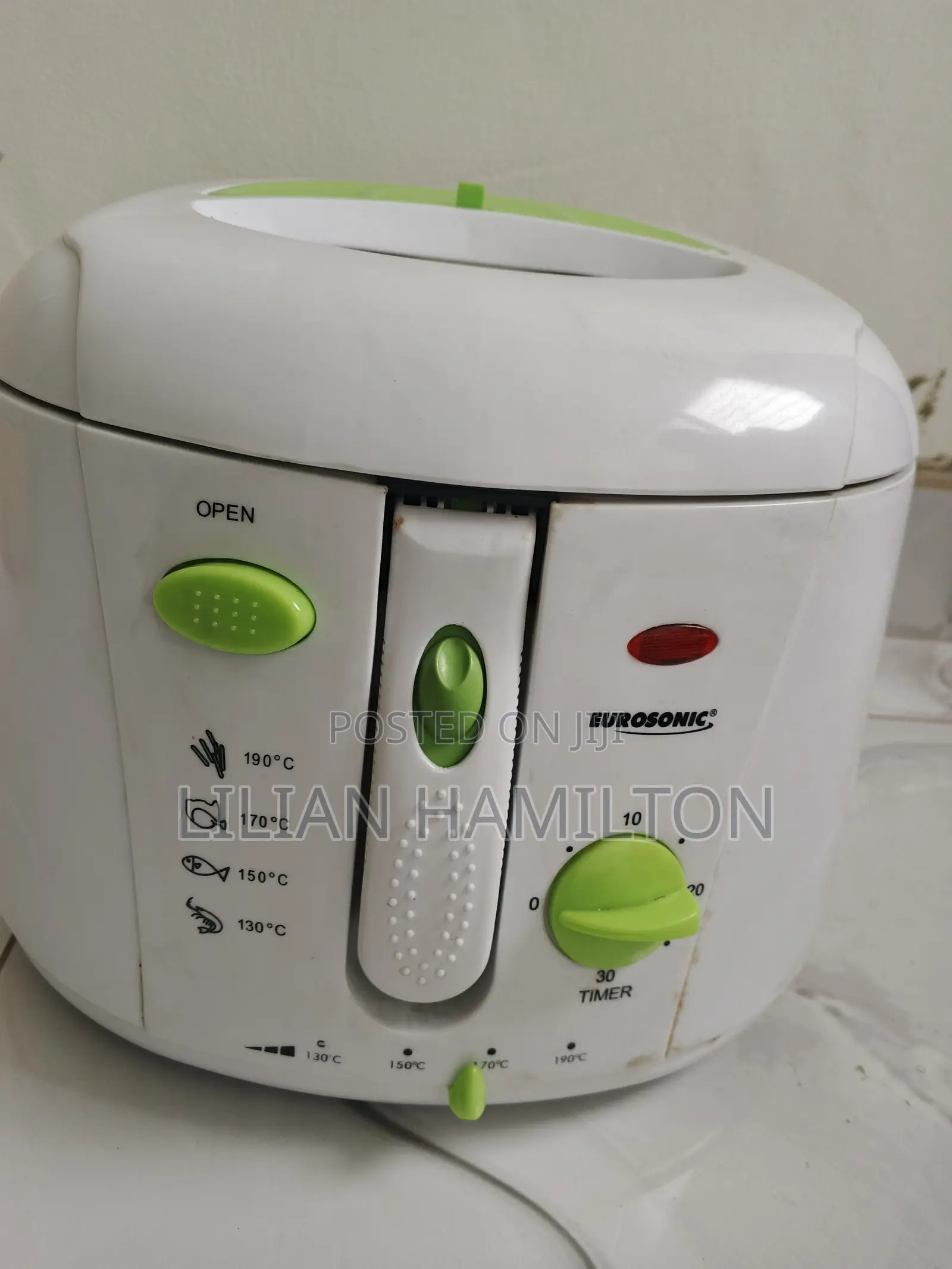 Deep Fryer