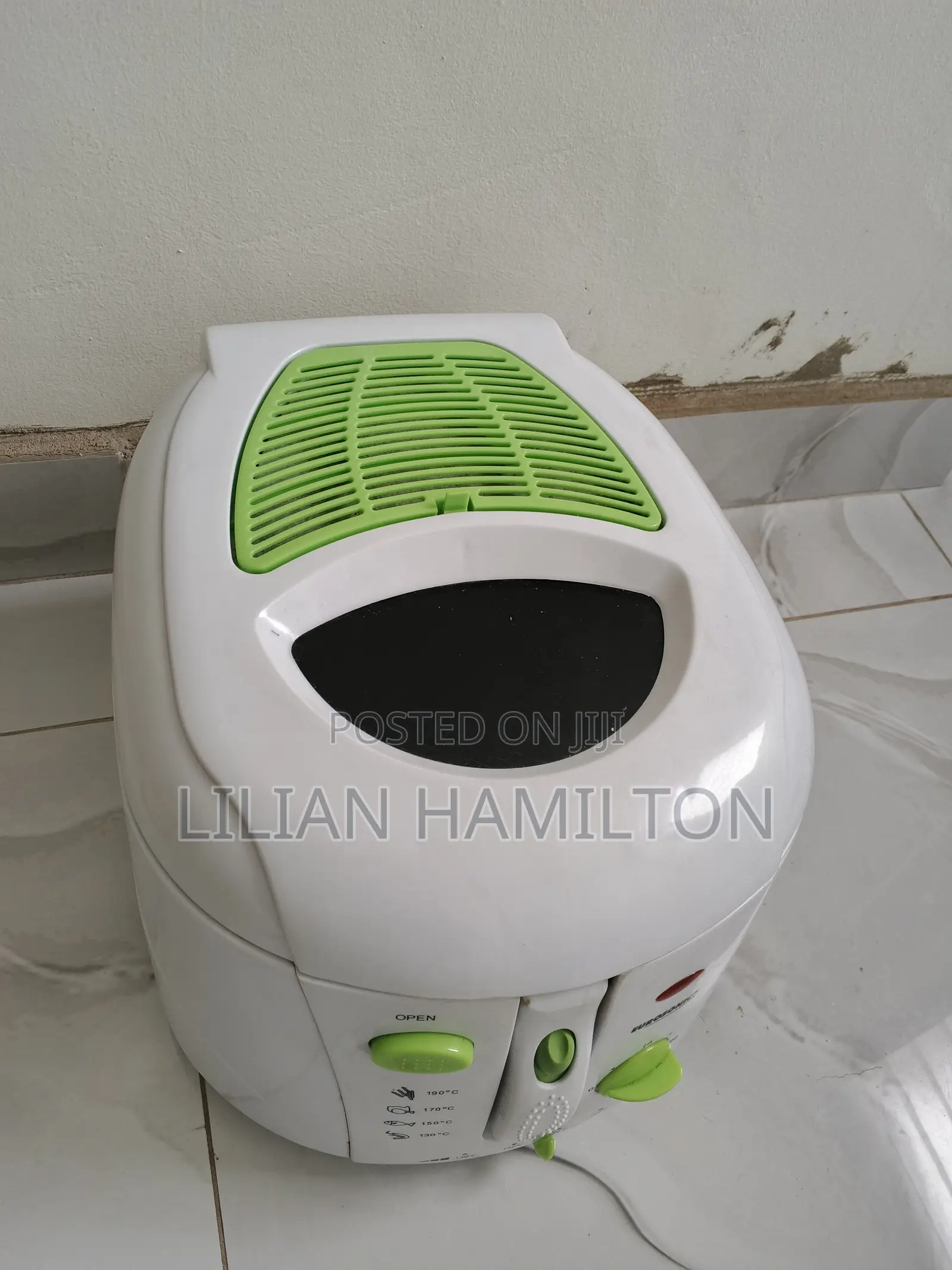 Deep Fryer