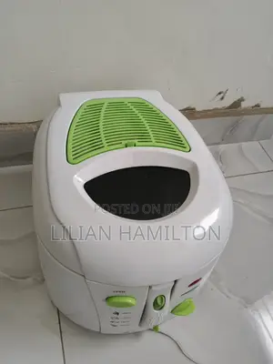 Deep Fryer