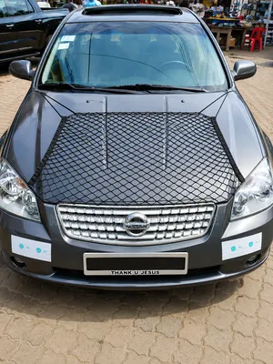 Car Bonnet Net - Universal