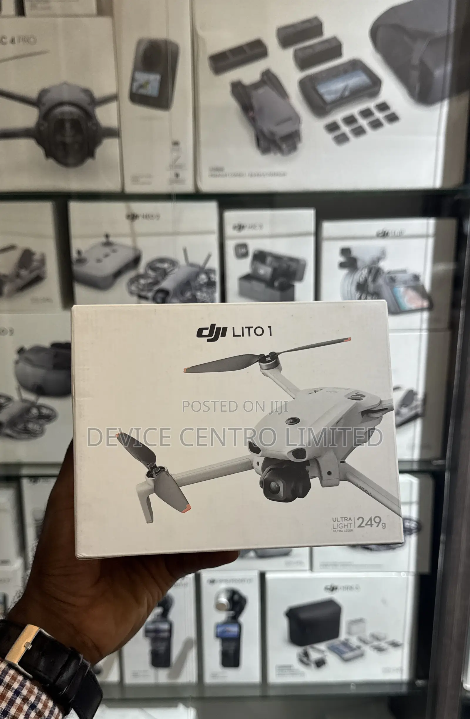 DJI Lito 1 Standard RC N3