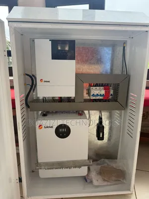 Complete 1.5kw Off-Grid Solar System