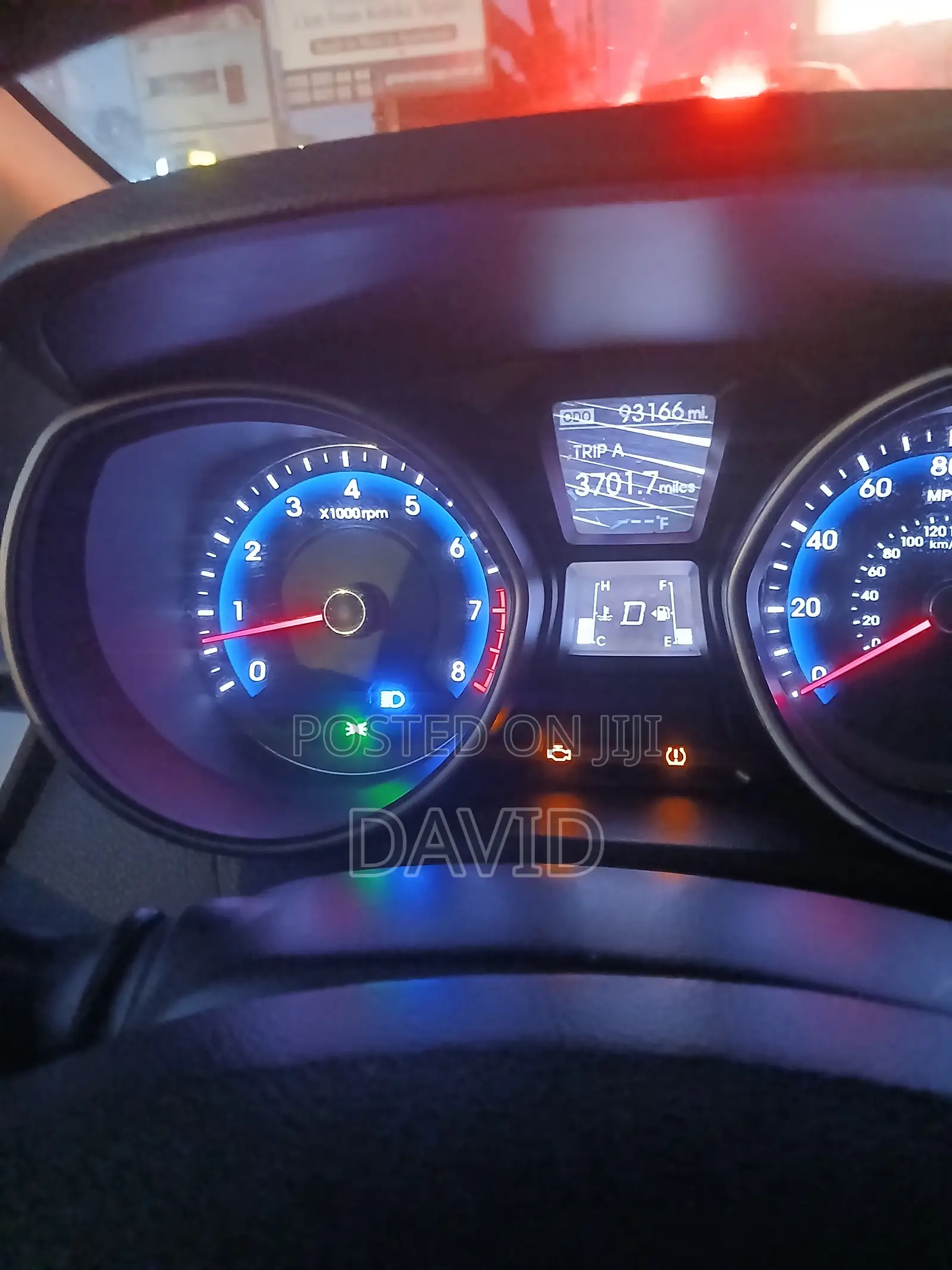 Hyundai Elantra 2015 Gray