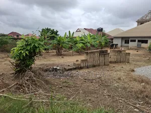 Half Plot of Land for Sale in Sokoban Kwaso