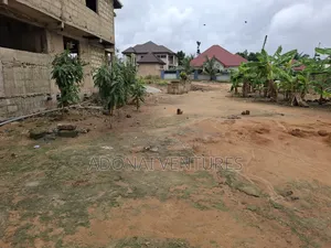 Half Plot of Land for Sale in Sokoban Kwaso