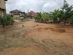 Half Plot of Land for Sale in Sokoban Kwaso