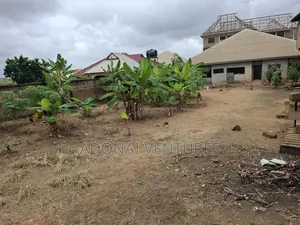 Half Plot of Land for Sale in Sokoban Kwaso