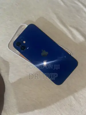 Apple iPhone 12 64 GB Blue