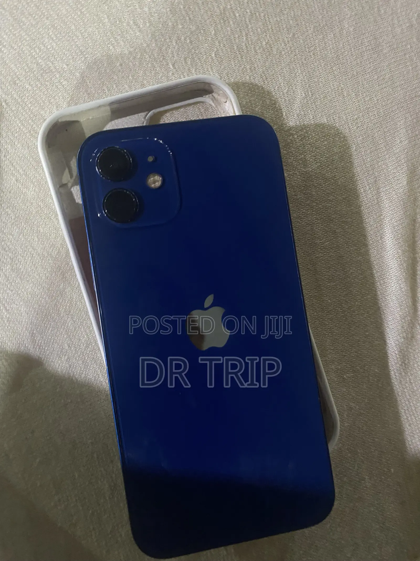 Apple iPhone 12 64 GB Blue