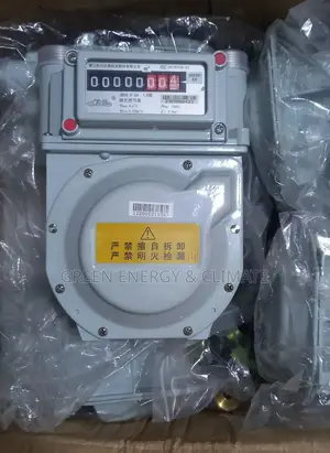 Biogas Flow Meter