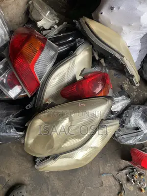 Toyota Vitz 2017
