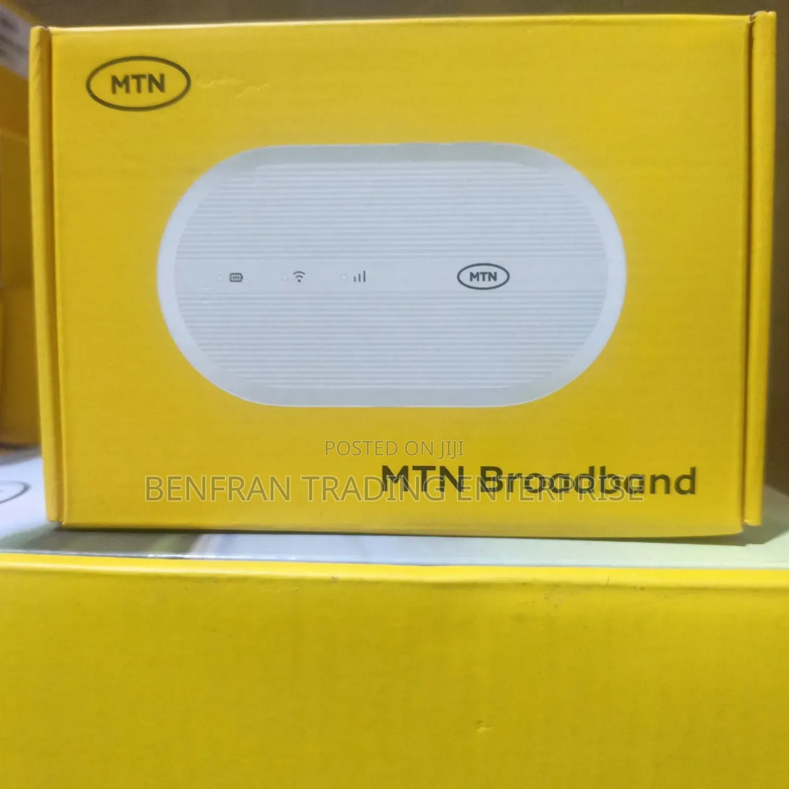 MTN Universal Zte Mifi- 4g