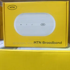 MTN Universal Zte Mifi- 4g
