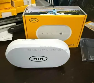 MTN Universal Zte Mifi- 4g