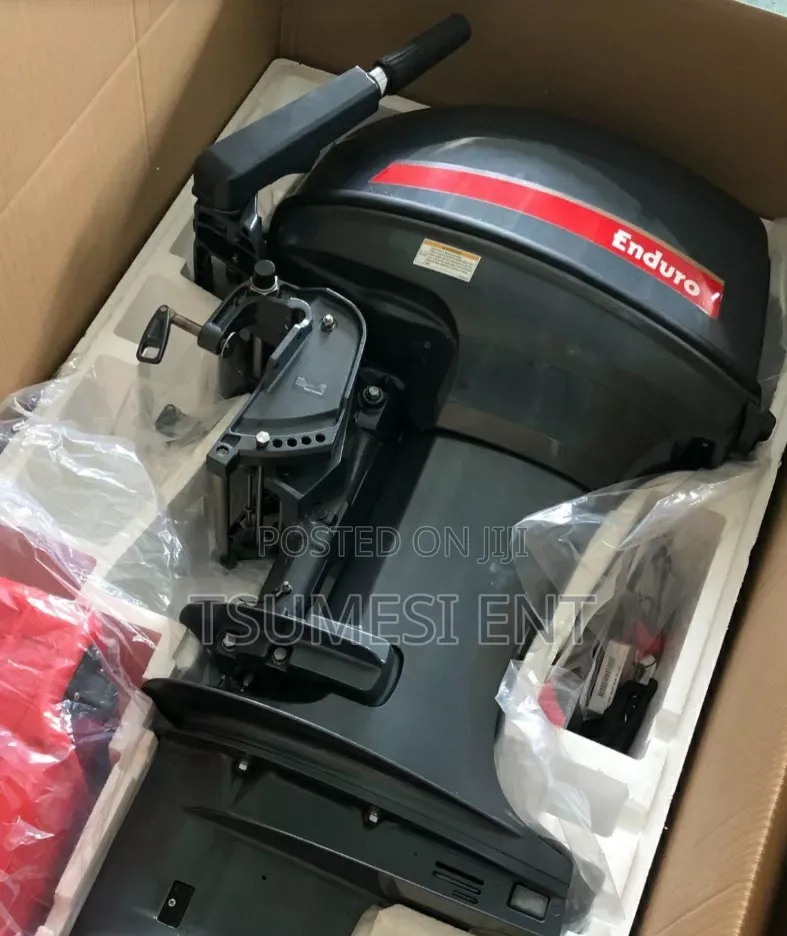 Outboard Motor