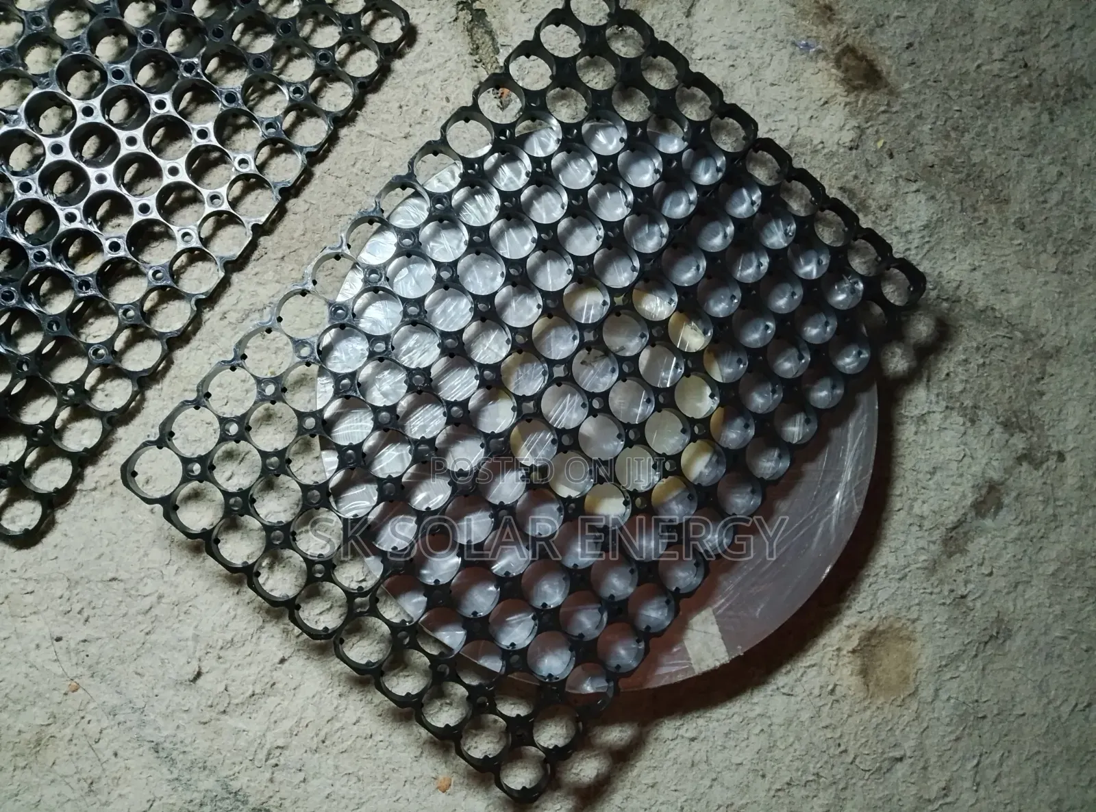 18650 and 32140 Lithium Battery Holder