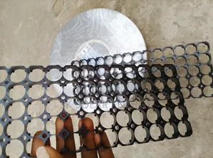 18650 and 32140 Lithium Battery Holder