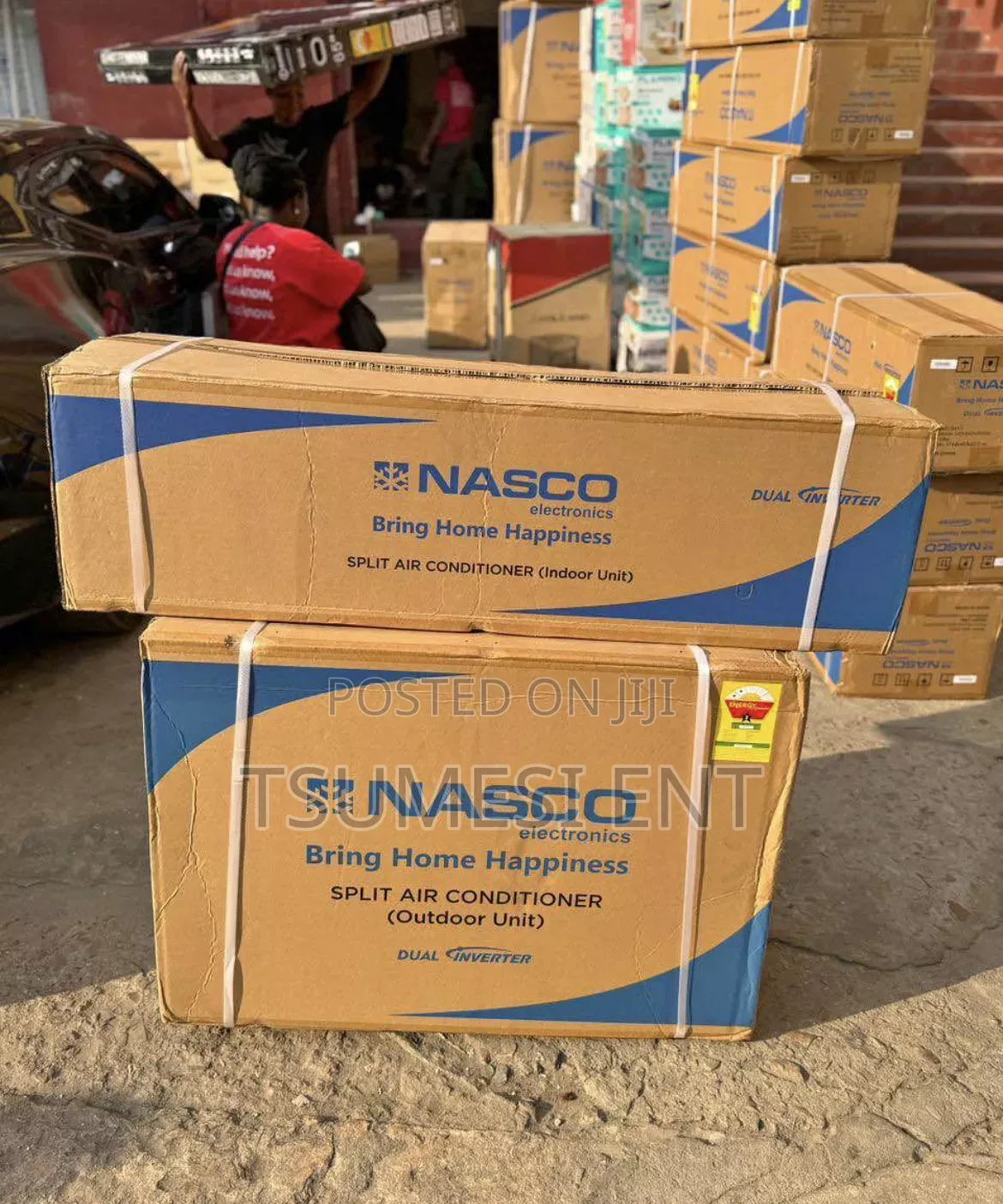 Air-Condition Nasco