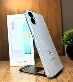 New Samsung Galaxy A06 64 GB