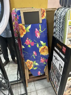 Wooden Ironing Board