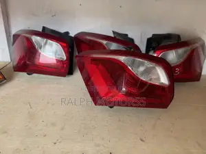 Chevrolet Equinox 2018-2020 Taillight