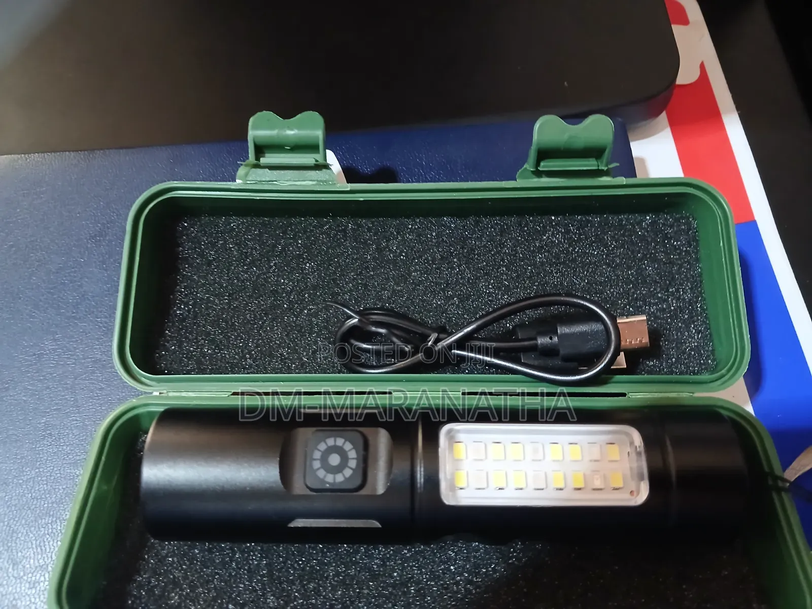Car Emergency Flash Light