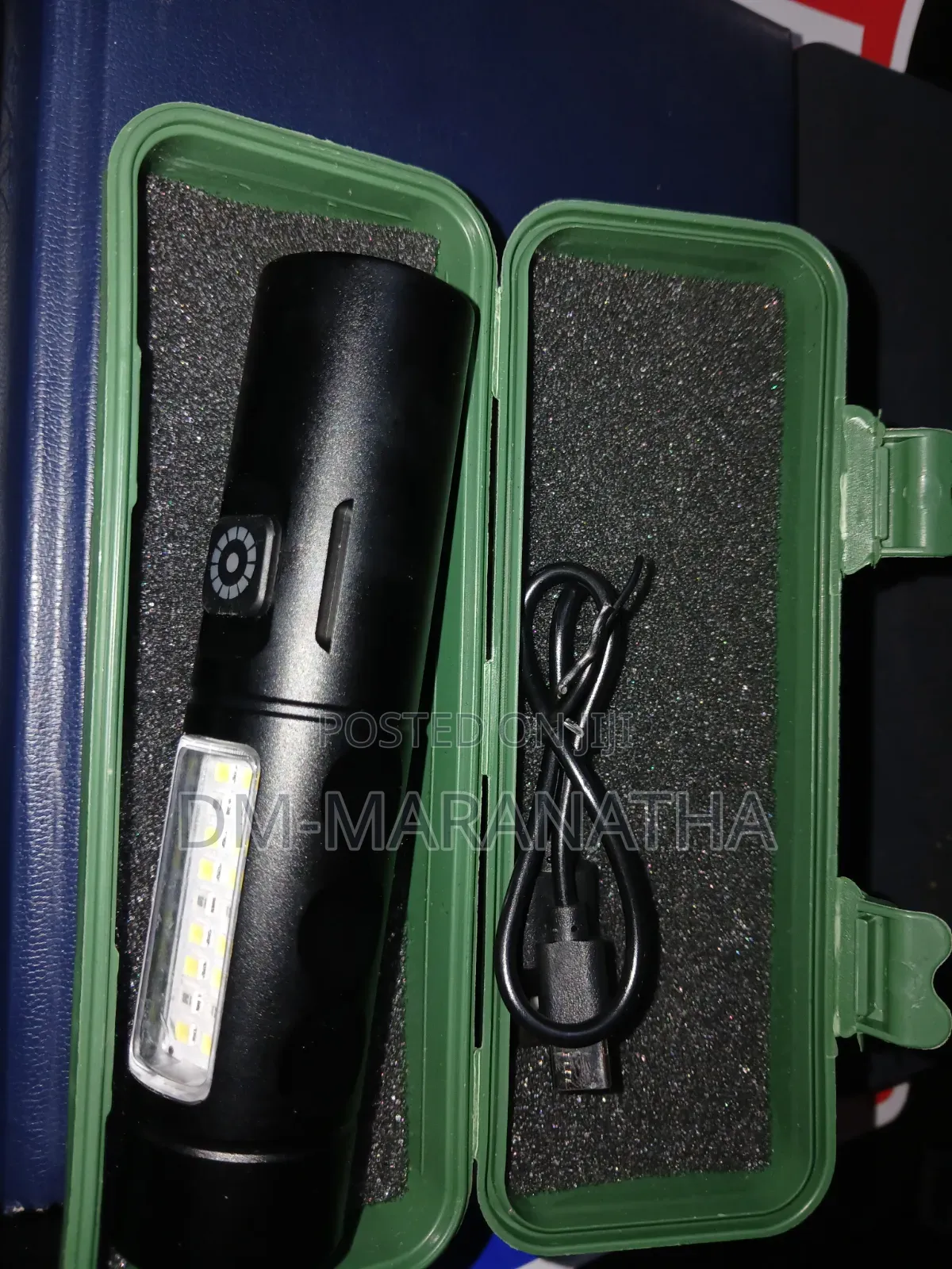 Car Emergency Flash Light
