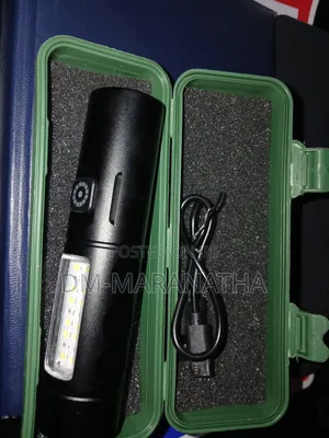 Car Emergency Flash Light