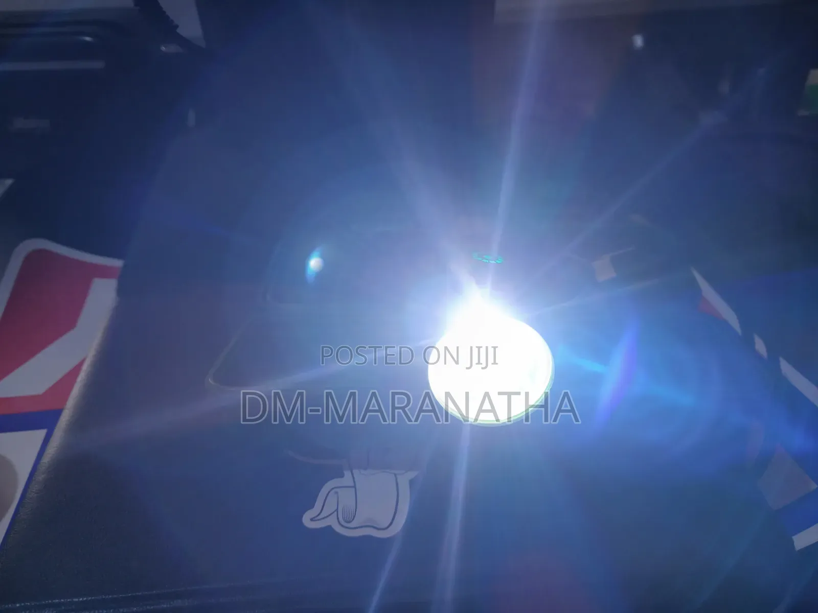 Car Emergency Flash Light