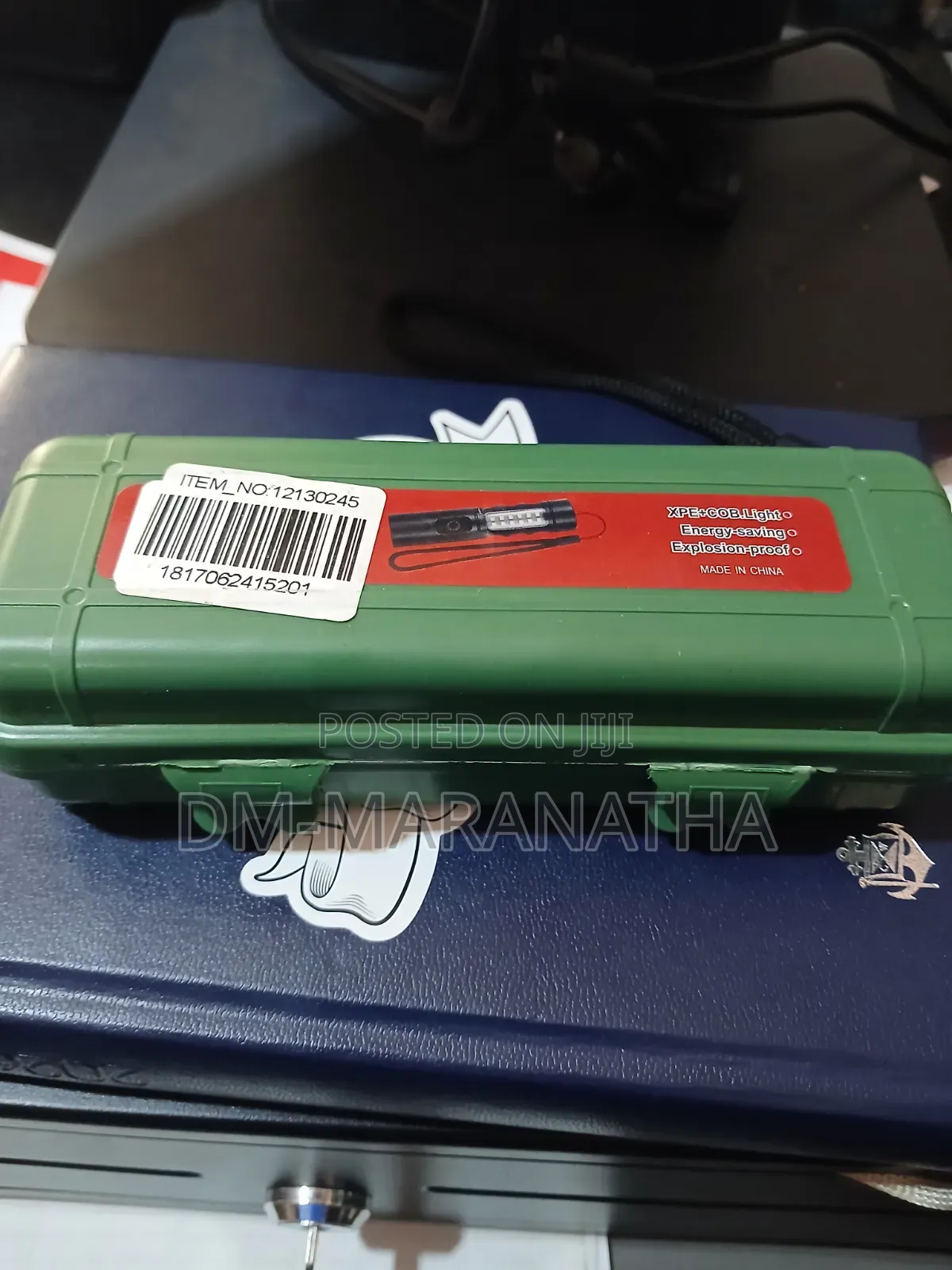 Car Emergency Flash Light