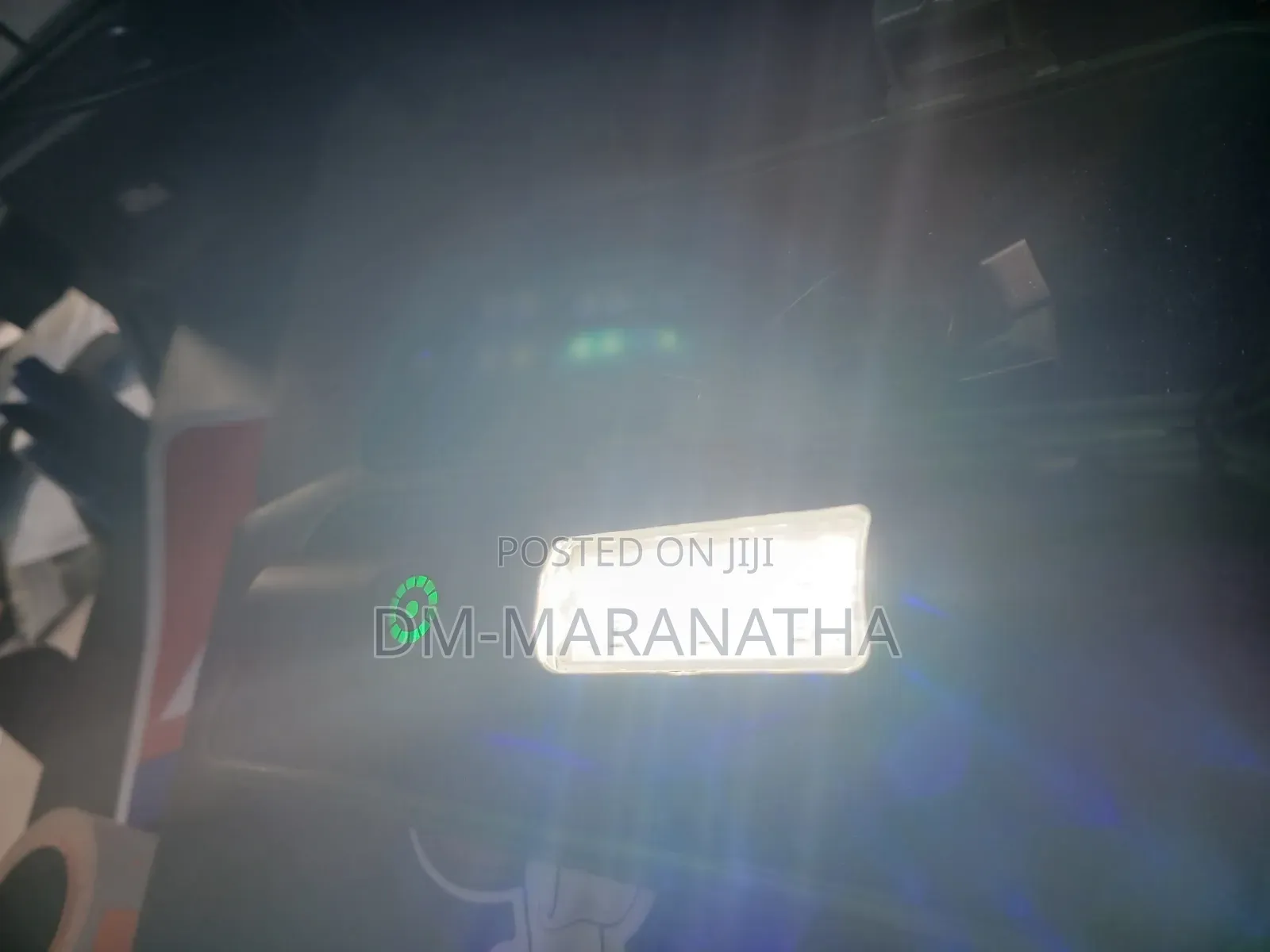 Car Emergency Flash Light