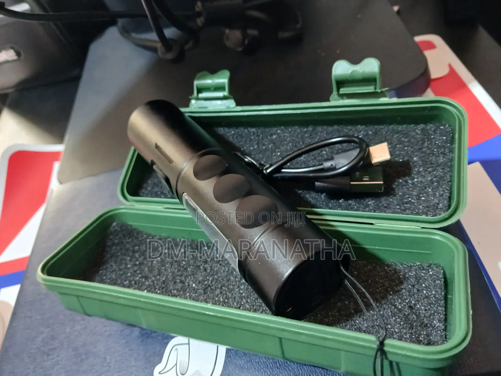 Car Emergency Flash Light