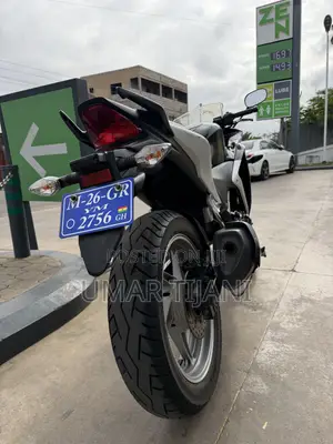 Honda CBR 2022 Black
