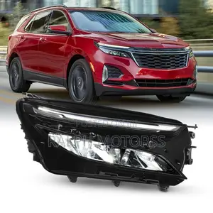 Chevrolet Equinox 2022-2024