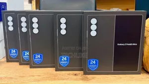 New Samsung Galaxy Z Fold8 Ultra 256 GB Black