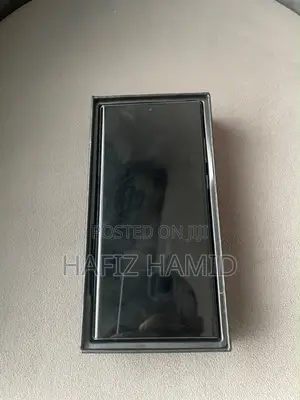 New Samsung Galaxy S22 Ultra 128 GB Black