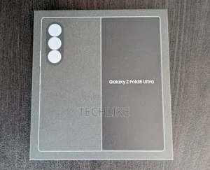 New Samsung Galaxy Z Fold8 Ultra 256 GB Black
