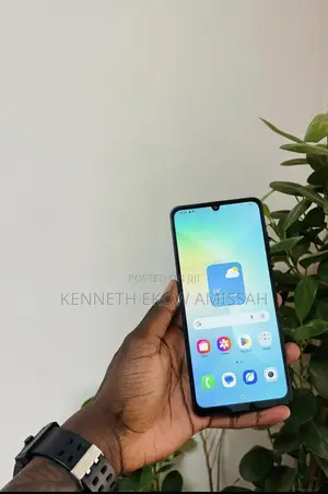 New Samsung Galaxy A06 64 GB