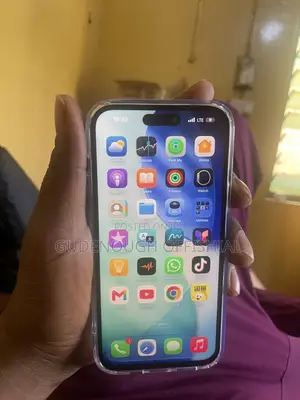 Apple iPhone 15 Plus 128 GB Black