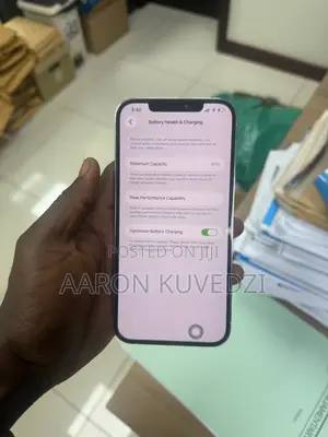 Apple iPhone 12 Pro Max 256 GB White