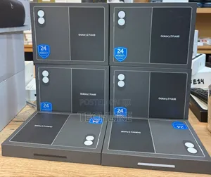 New Samsung Galaxy Z Fold8 512 GB Black