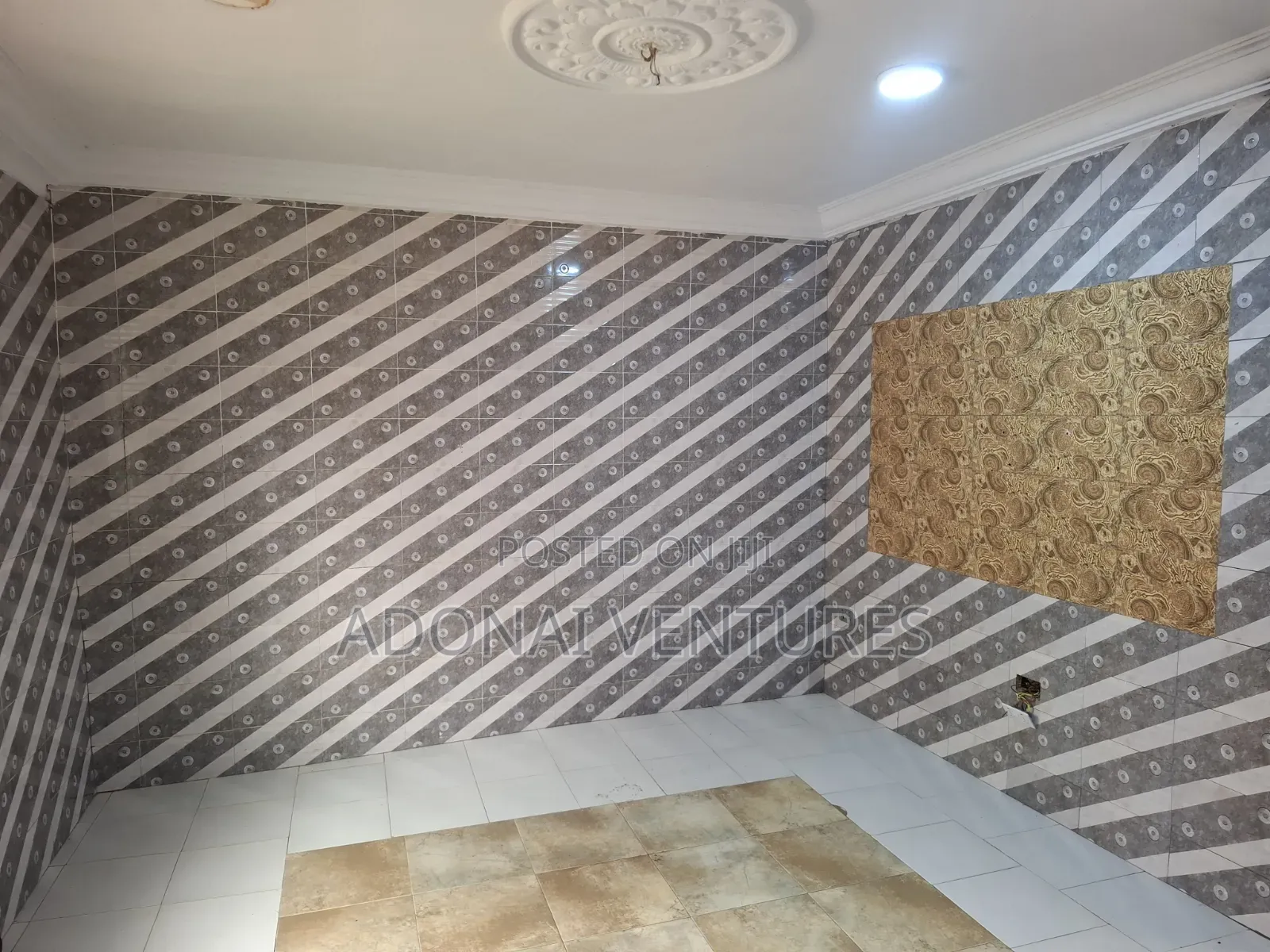 1bdrm Apartment in Atasomanso, Kumasi Metropolitan for rent
